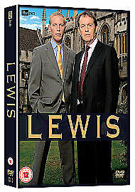Lewis: Series 1 And Pilot Episode DVD (2007) Kevin Whately, Anderson (DIR) Cert Pre-Owned Region 2
