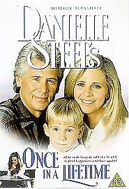 Danielle Steel's Once In A Lifetime DVD (2003) Lindsay Wagner, Miller (DIR) Pre-Owned Region 2