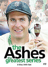The Ashes: The Greatest Series - Summer 2005 DVD (2006) England (Cricket Team) Pre-Owned Region 2