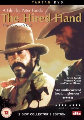 The Hired Hand DVD (2004) Warren Oates, Fonda (DIR) Cert 12 2 Discs Pre-Owned Region 2