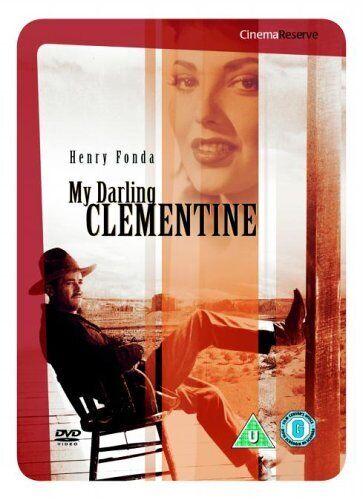 My Darling Clementine DVD (2006) Henry Fonda, Ford (DIR) Cert U 2 Discs Pre-Owned Region 2