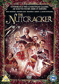 The Nutcracker DVD (2011) Elle Fanning, Konchalovsky (DIR) Cert PG Pre-Owned Region 2 The Nutcracker DVD (2011) Elle Fanning, Konchalovsky (DIR) Cert PG Pre-Owned Region 2