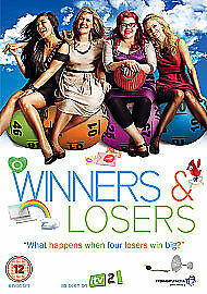 Winners And Losers DVD (2012) Virginia Gay Cert 12 6 Discs Pre-Owned Region 2