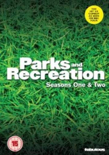 Parks And Recreation: Seasons One And Two DVD (2013) Amy Poehler Cert 15 5 Pre-Owned Region 2