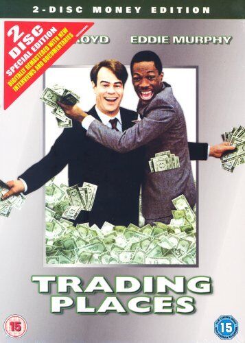 Trading Places (2-Disc Money Edition) [D DVD Pre-Owned Region 2