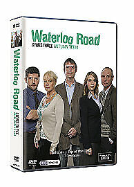 Waterloo Road: Series Three - Autumn Term DVD (2009) Denise Welch Cert Tc Pre-Owned Region 2
