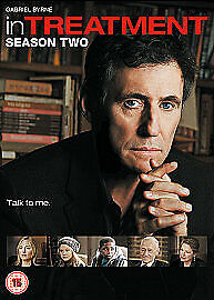 In Treatment: Season Two DVD (2011) Gabriel Byrne Cert 15 7 Discs Pre-Owned Region 2