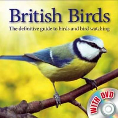 Igloo Books Ltd : Book with DVD - Bird Watching Pre-Owned Region 2
