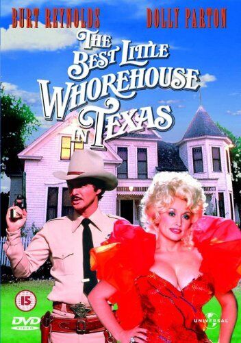 The Best Little Whorehouse In Texas [198 DVD Pre-Owned Region 2