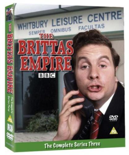 The Brittas Empire: The Complete Series 3 DVD (2004) Chris Barrie Cert PG 2 Pre-Owned Region 2