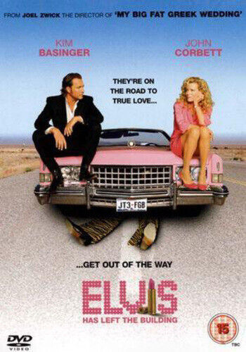 Elvis Has Left The Building DVD (2005) Kim Basinger, Zwick (DIR) Cert PG Pre-Owned Region 2