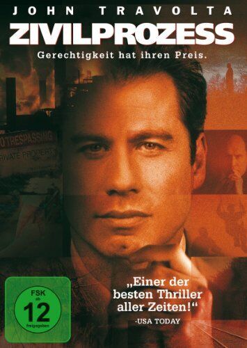 Zivilprozess - Gerechtigkeit Hat Ihren P DVD Pre-Owned Region 2