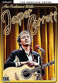 Jasper Carrott: An Audience With Jasper Carrott DVD (2011) Jasper Carrott Cert Pre-Owned Region 2