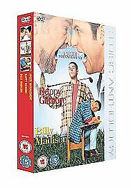 Happy Gilmore/Billy Madison/Anger Management DVD (2006) Adam Sandler, Dugan Pre-Owned Region 2