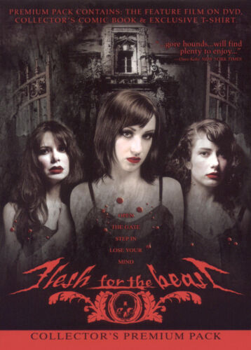 Flesh For The Beast [2005] [Region DVD Pre-Owned Region 2