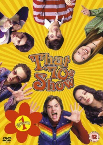 That 70s Show - Complete Series 1 DVD Pre-Owned Region 2