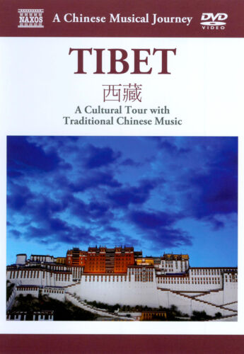 A Chinese Musical Journey: Tibet DVD (2011) Cert E Region 2 Brand New