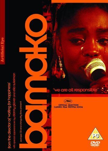 Bamako DVD (2007) Assa Maga, Sissako (DIR) Cert PG Pre-Owned Region 2