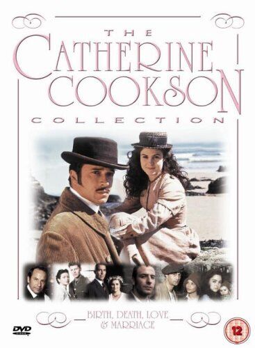 Catherine Cookson: Birth, Death, Love And Marriage DVD (2006) Gillian Kearney, Pre-Owned Region 2