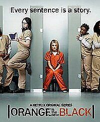 Orange Is the Black: Season 4 DVD (2017) Taylor Schilling Cert 15 4 Discs Region 2 Brand New