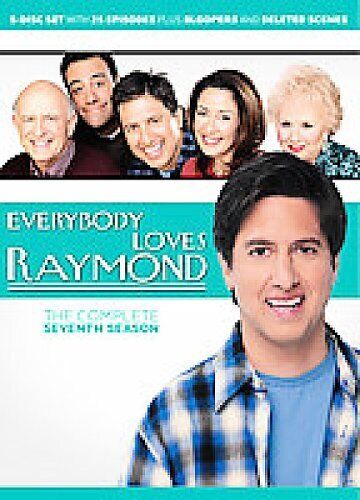 Everybody Loves Raymond: Season 7 DVD Pre-Owned Region 2