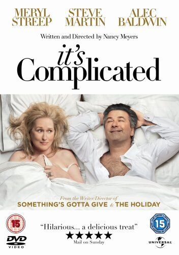 Its Complicated (2009) DVD Pre-Owned Region 2