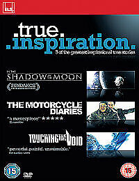 True Inspiration Collection DVD (2010) Gael Garca Bernal, Sington (DIR) Cert Pre-Owned Region 2