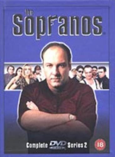 The Sopranos: Complete Series 2 DVD (2001) Vincent Pastore, Van Patten (DIR) Pre-Owned Region 2
