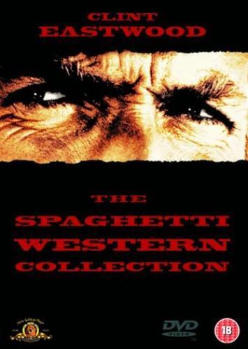 The Man With No Name Trilogy DVD (2000) Clint Eastwood, Leone (DIR) Cert 18 3 Pre-Owned Region 2