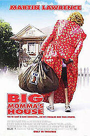 Big Mommas Collection DVD (2011) Elton LeBlanc, Gosnell (DIR) Cert 12 3 Discs Pre-Owned Region 2