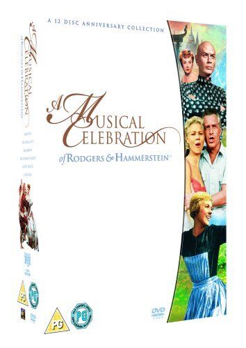 Rodgers And Hammerstein : A Musical Cele DVD Pre-Owned Region 2
