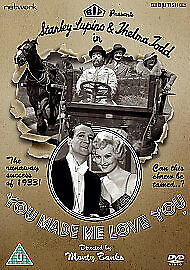 You Made Me Love You DVD (2015) Fred Astaire, Walters (DIR) Cert U Pre-Owned Region 2