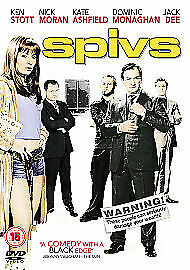 Spivs DVD (2005) Ken Stott, Teague (DIR) Cert 15 Pre-Owned Region 2