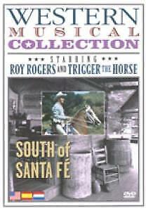 SOUTH OF SANTA FE DVD Pre-Owned Region 2