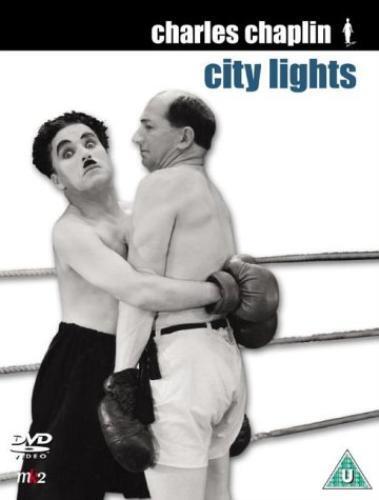 Charlie Chaplin: City Lights DVD (2003) Charlie Chaplin Cert U Pre-Owned Region 2