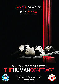 The Human Contract DVD (2010) Jason Clarke, Pinkett Smith (DIR) Cert 18 Pre-Owned Region 2