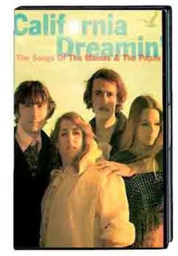 The Mamas And The Papas: California Dreaming - The Songs Of DVD (2005) Cert E Pre-Owned Region 2