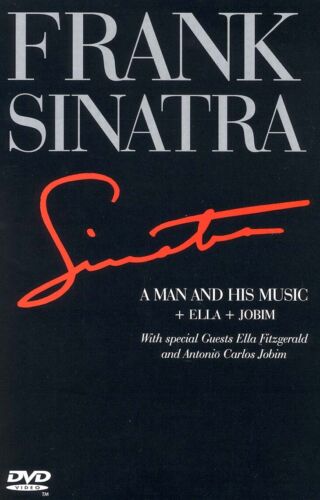 Man & His Music & Ella & Jobim [Re DVD Pre-Owned Region 2