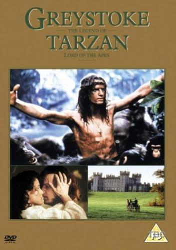 Greystoke - The Legend Of Tarzan, Lord Of The Apes DVD (2004) Christopher Pre-Owned Region 2