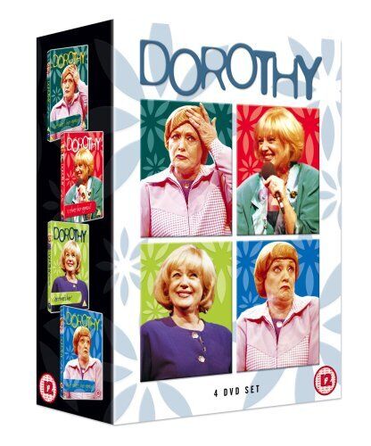 Dorothy Paul: It's Her! (Box Set) DVD (2005) Dorothy Paul Cert E 4 Discs Pre-Owned Region 2