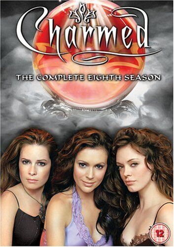 Charmed: Season 8 DVD (2008) Holly Marie Combs Cert 12 6 Discs Pre-Owned Region 2
