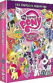 My Little Pony - Friendship Is Magic: Complete Season 1 DVD (2014) Stephen Pre-Owned Region 2