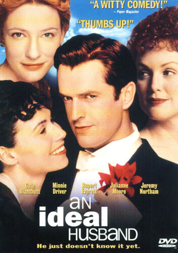 Ideal Husband [1999] [Region 1] [U DVD Pre-Owned Region 2