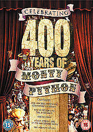 Monty Python: 40-årsjubileumskolleksjon DVD (2009) – John Cleese Monty Python: 40-årsjubileumskolleksjon DVD (2009) – John Cleese