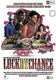Luck By Chance DVD (2009) Alyy Khan, Akhtar (DIR) Cert 12 Pre-Owned Region 2
