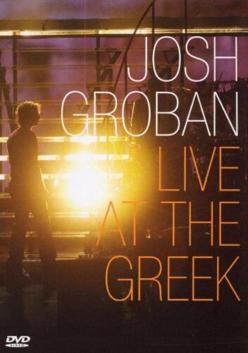 Josh Groban - Live At The Greek [2004] [ DVD Pre-Owned Region 2