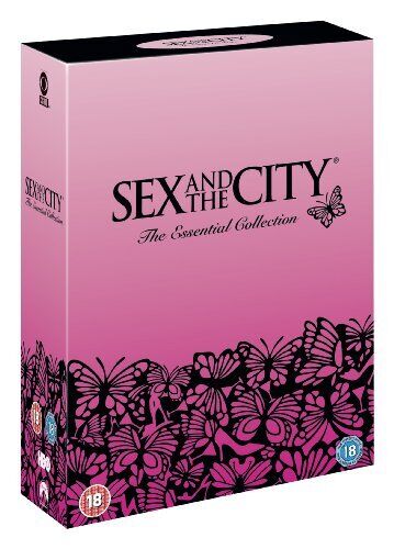 Sex And The City: The Essential Collecti DVD Pre-Owned Region 2