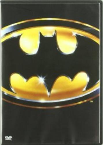 Batman [1989] [Region 2] [ES Impor DVD Pre-Owned Region 2