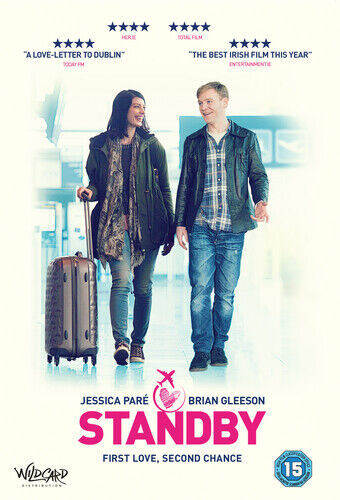 Standby DVD (2015) Jessica Par, Burke (DIR) Cert 15 Pre-Owned Region 2