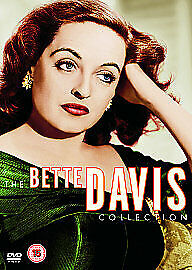 Bette Davis Collection DVD (2006) Olivia De Havilland, Mankiewicz (DIR) Cert 15 Pre-Owned Region 2